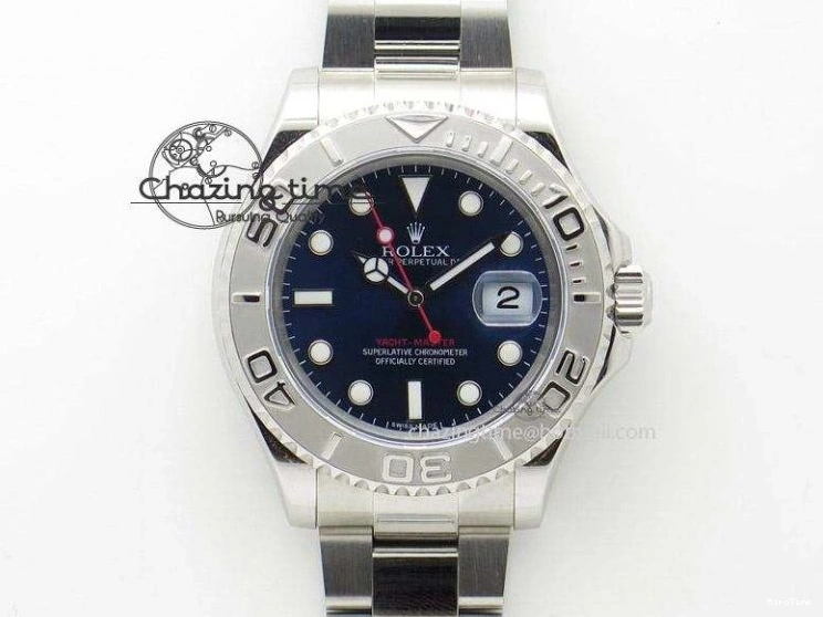 MiroTime 0506 Submariner 41mm 126618 LB YG BP Maker Best Edition Blue Dial on YG Bracelet DailyWear 2572
